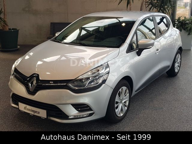 Renault Clio IV Pro 1.2 16V 75 Cargo Extra Navi PDC Lade