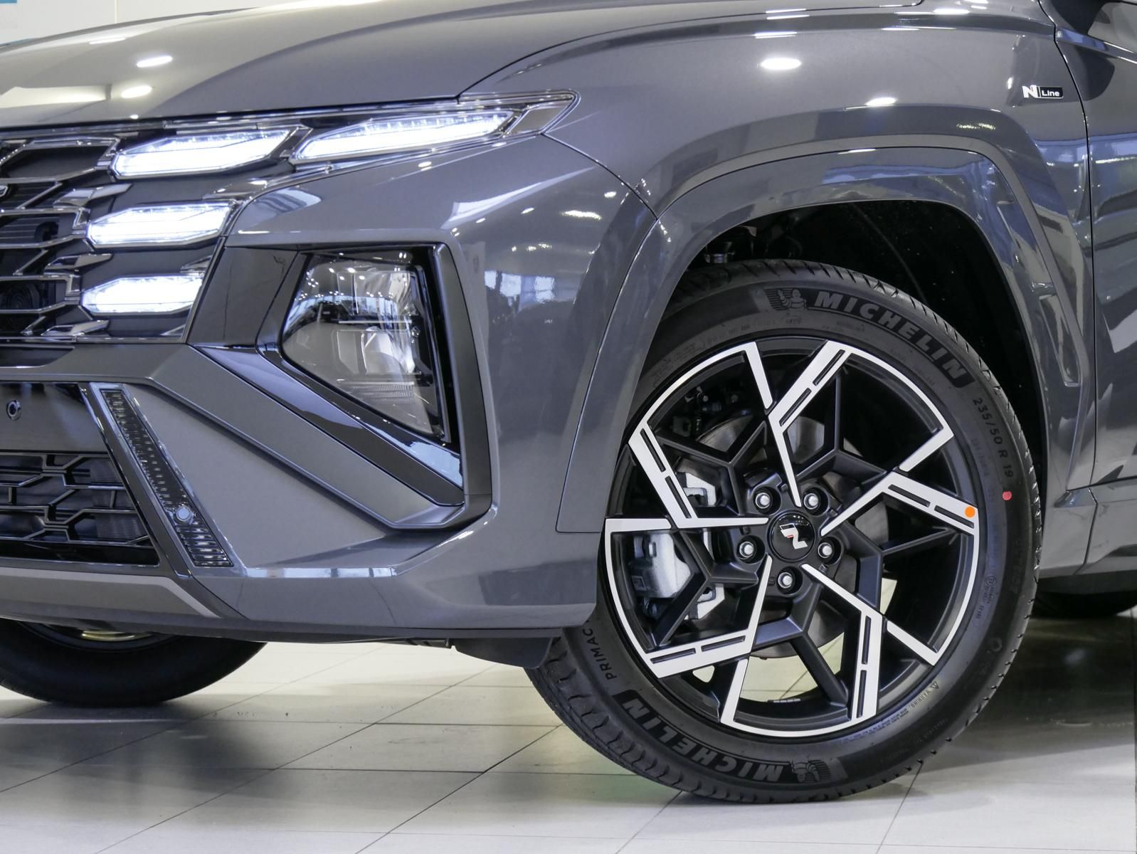 Hyundai TUCSON - Bild 6