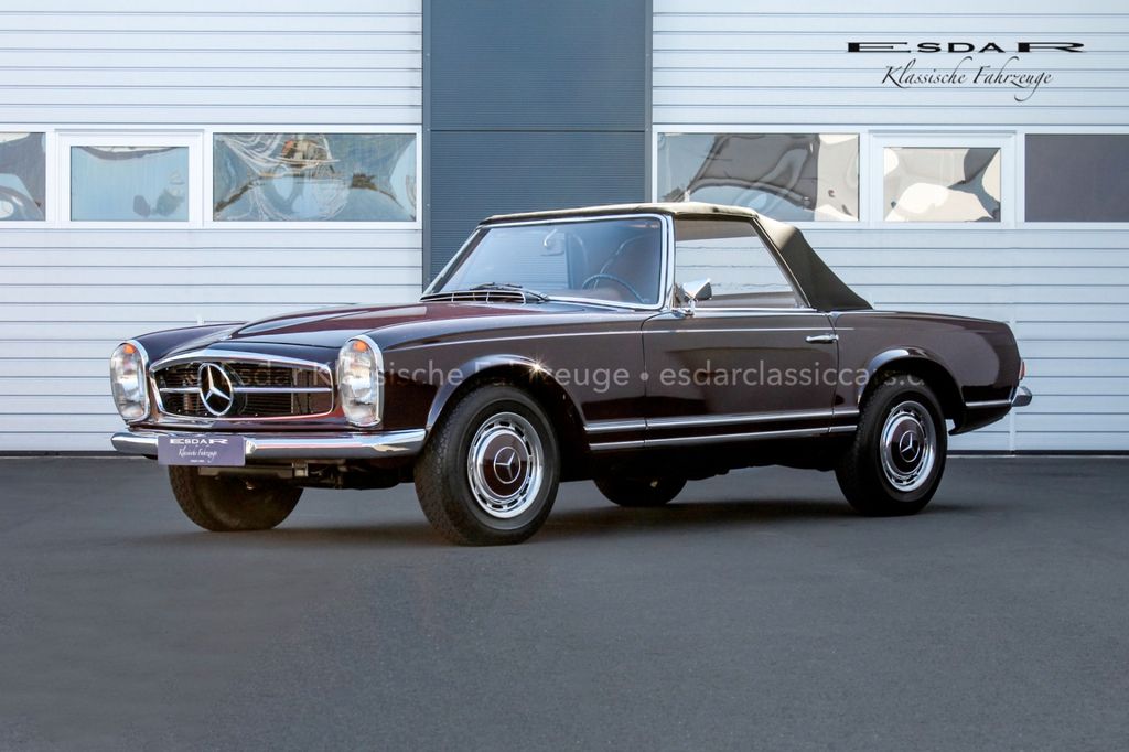 Mercedes-Benz SL 280