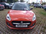 Suzuki Swift 1.2 DUALJET HYBRID Comfort CVT - Suzuki Swift mit Benzin-Antrieb: Orange