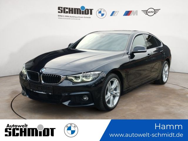 BMW 420d xDrive Gran Coupe M Sport + GARANTIE