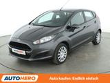 Ford Fiesta 1.25 Trend*SHZ*KLIMA* - Ford Fiesta Gebrauchtwagen in Frankfurt