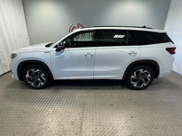 Fahrzeugverkauf 5 Skoda Kodiaq 2.0 TDI 142 kW 4x4 Sportline 7-Sitze AHK