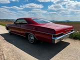 Chevrolet 1966 Chevrolet Impala Hardtop Coupé - Chevrolet Gebrauchtwagen von 1966