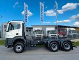 MAN TGS 33.520 BL 6x4/33to/RS3,60m/PTO/AHK/90 to/Neu - MAN M90
