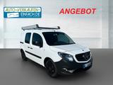 Mercedes-Benz Citan 111 CDI,LANG,91100 km,Klima,Mwst,AHK - Mercedes-Benz Citan Gebrauchtwagen