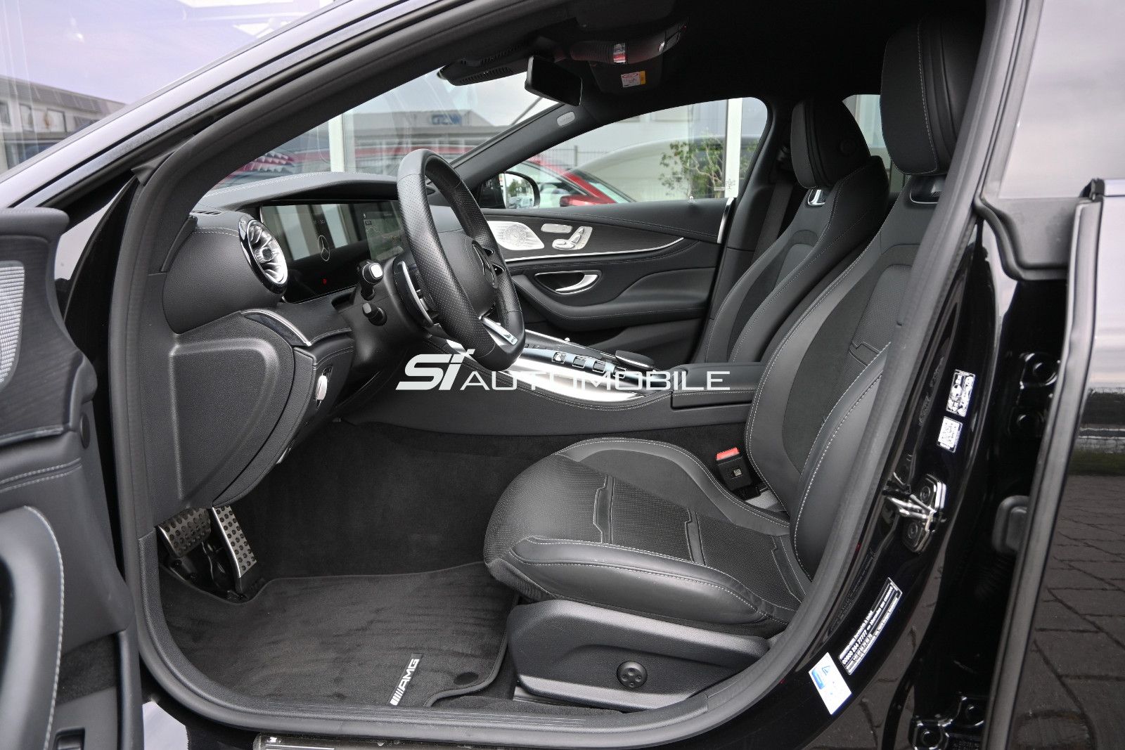 Fahrzeugabbildung Mercedes-Benz AMG GT 43 Aut. °ACC°HEAD-UP°STANDHEIZ°V8-STYLING