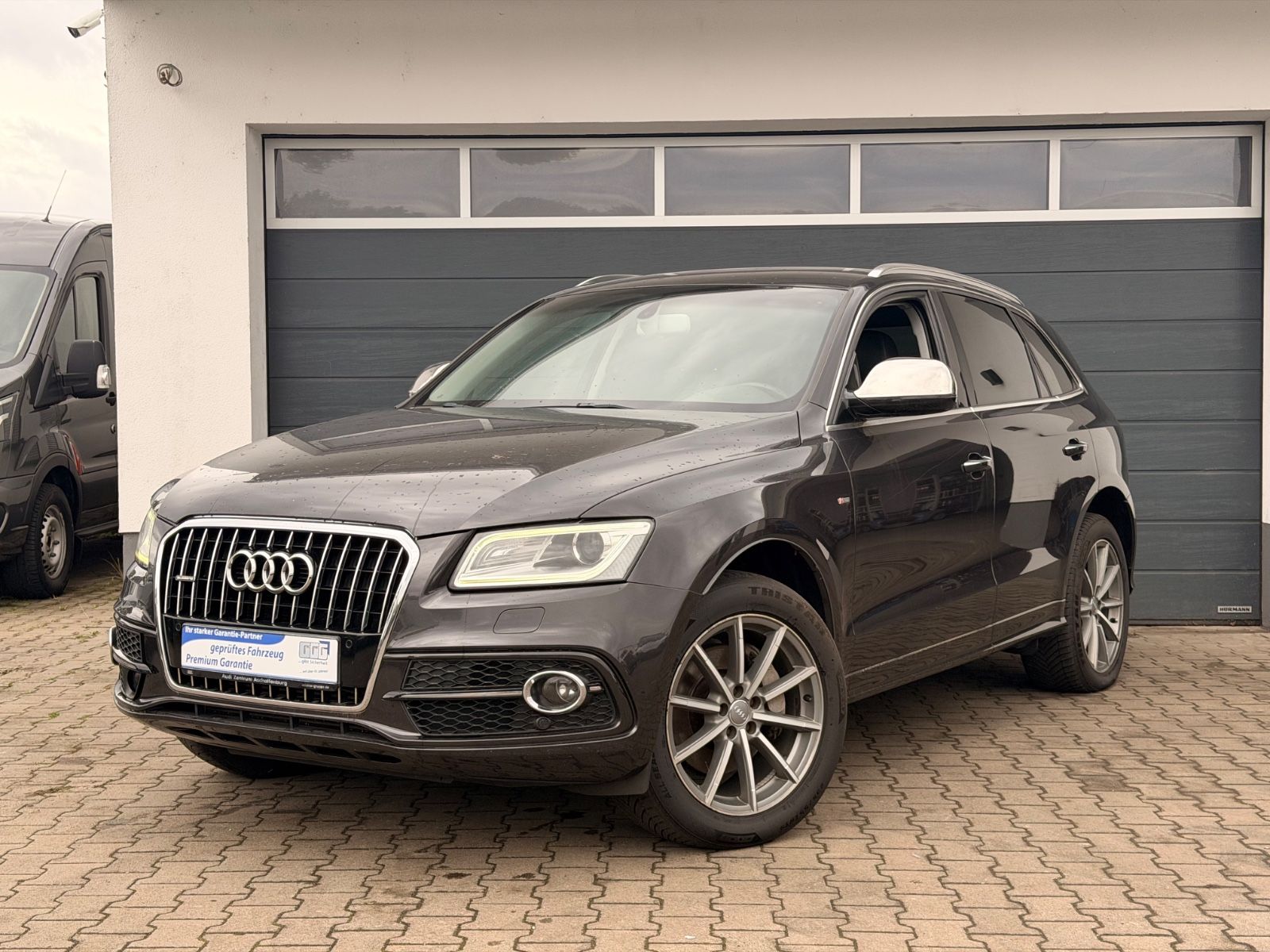 Audi Audi Q5 3.0 TDI quattro  Sport Edition S-Line