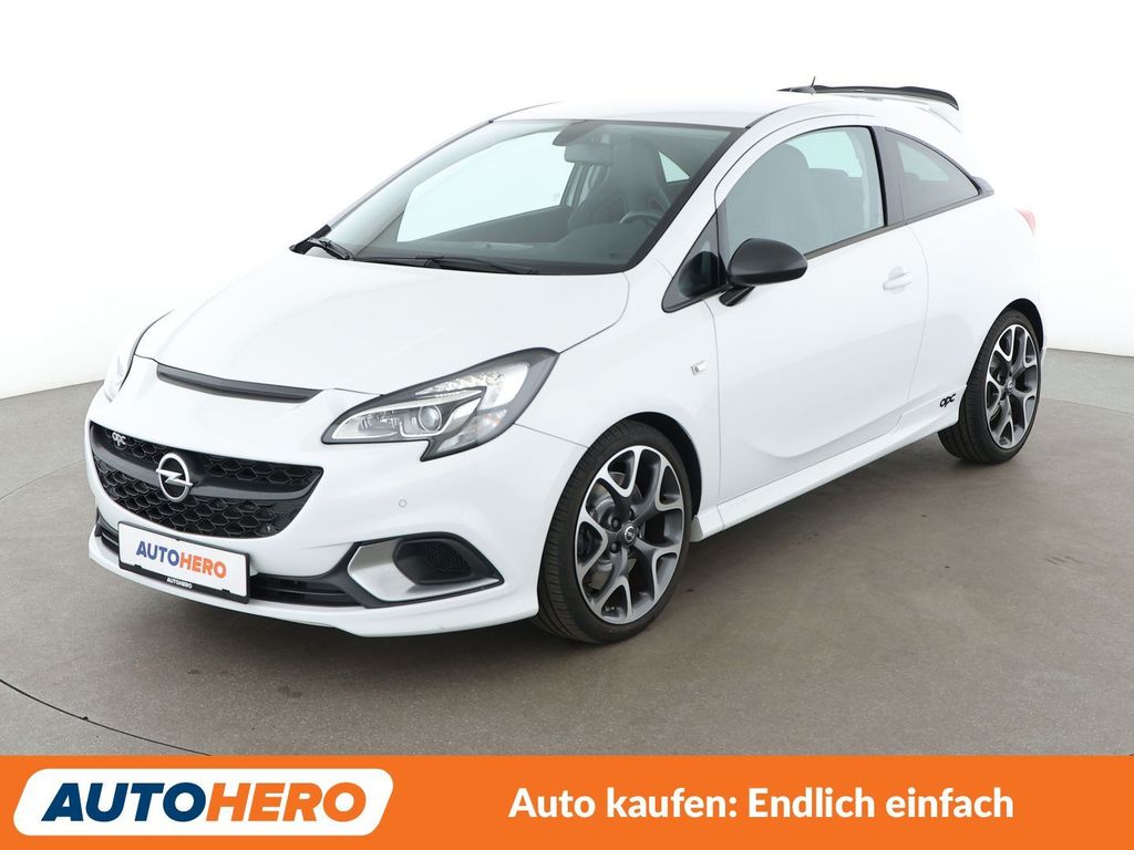 Image of Opel Corsa