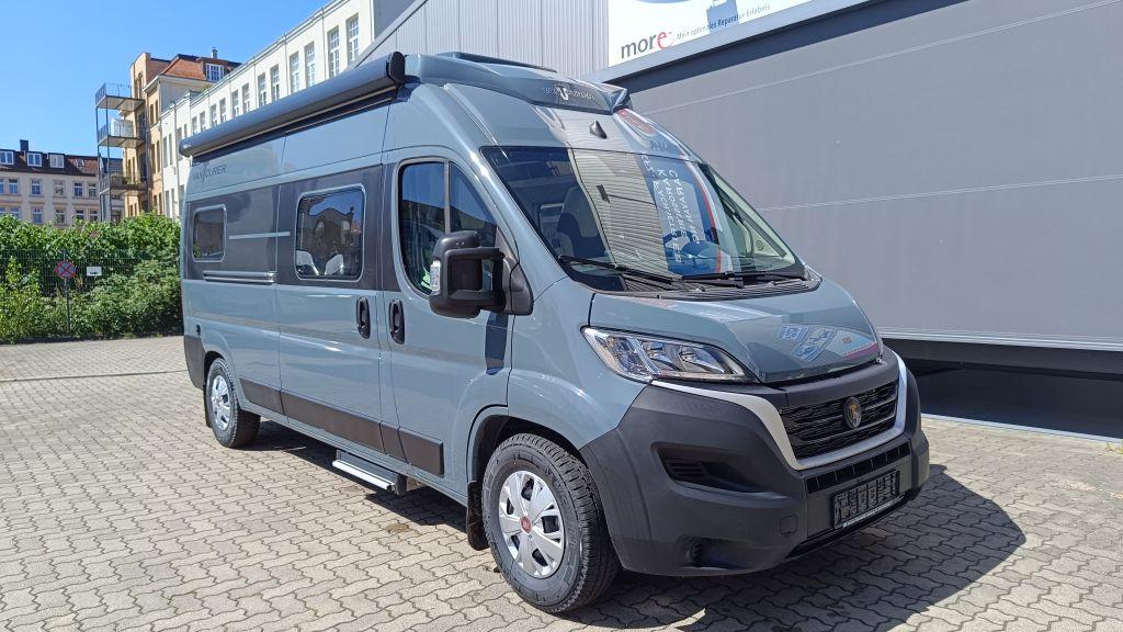 VANTourer 600 D *Aufstelld.*Markise*