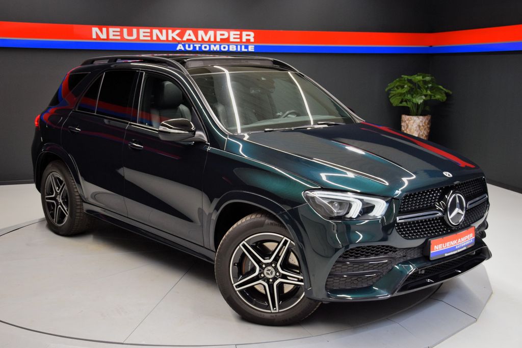 Mercedes-Benz GLE 400