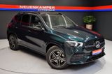 Mercedes-Benz GLE 400d 4Matic AMG Pano ACC Burmester AHK Night - Mercedes-Benz GLE 400 aus 2021