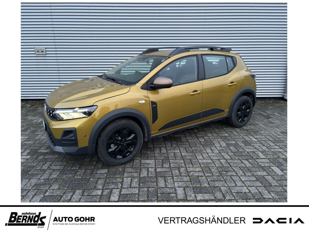 Image of Dacia Sandero