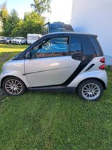 Smart 451 halbautomatik wenig gelaufen. - Smart ForTwo in Aachen
