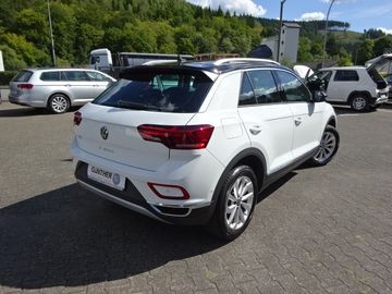 Fotografie 13 des VW T-Roc 1.5 TSI Style*Navi*AHK*SHZ*LED