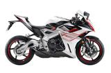 Zontes ZT703RR 703 RR sofort lieferbar - ZONTES MOTORRAD