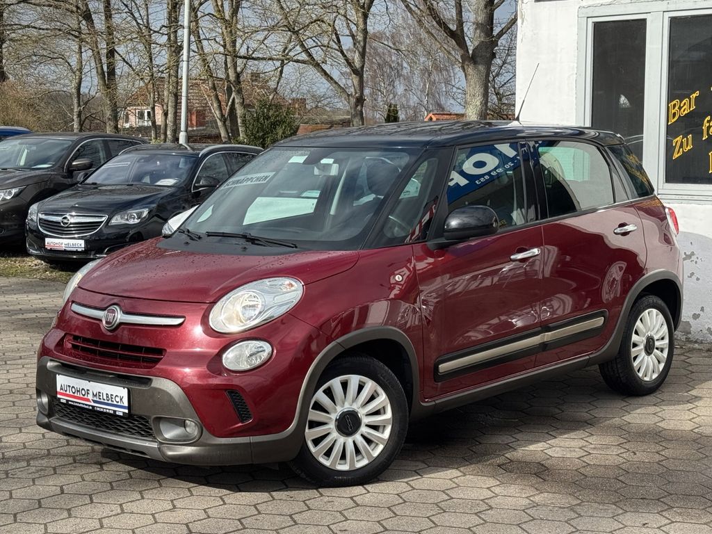 Angebot ansehen Fiat 500L
