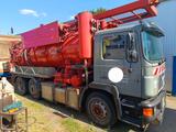 MAN 26.372    Saugwagen - MAN 372