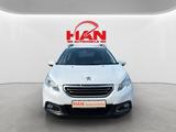 Peugeot 2008 Active/Klima/PDC - weiße Peugeot 2008