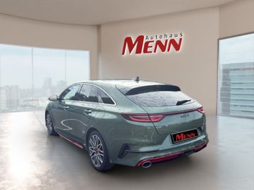 Kia ProCeed 1.6T DCT GT Elekt. Sitz Glasdach Bastuck