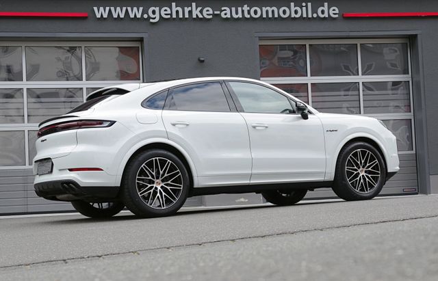 Porsche Cayenne Coupe E-Hybrid Black Edition*18-Wege,BFD