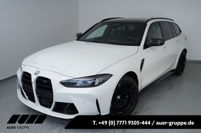 BMW M3 Competition M xDrive Touring (Navi LED H/K)