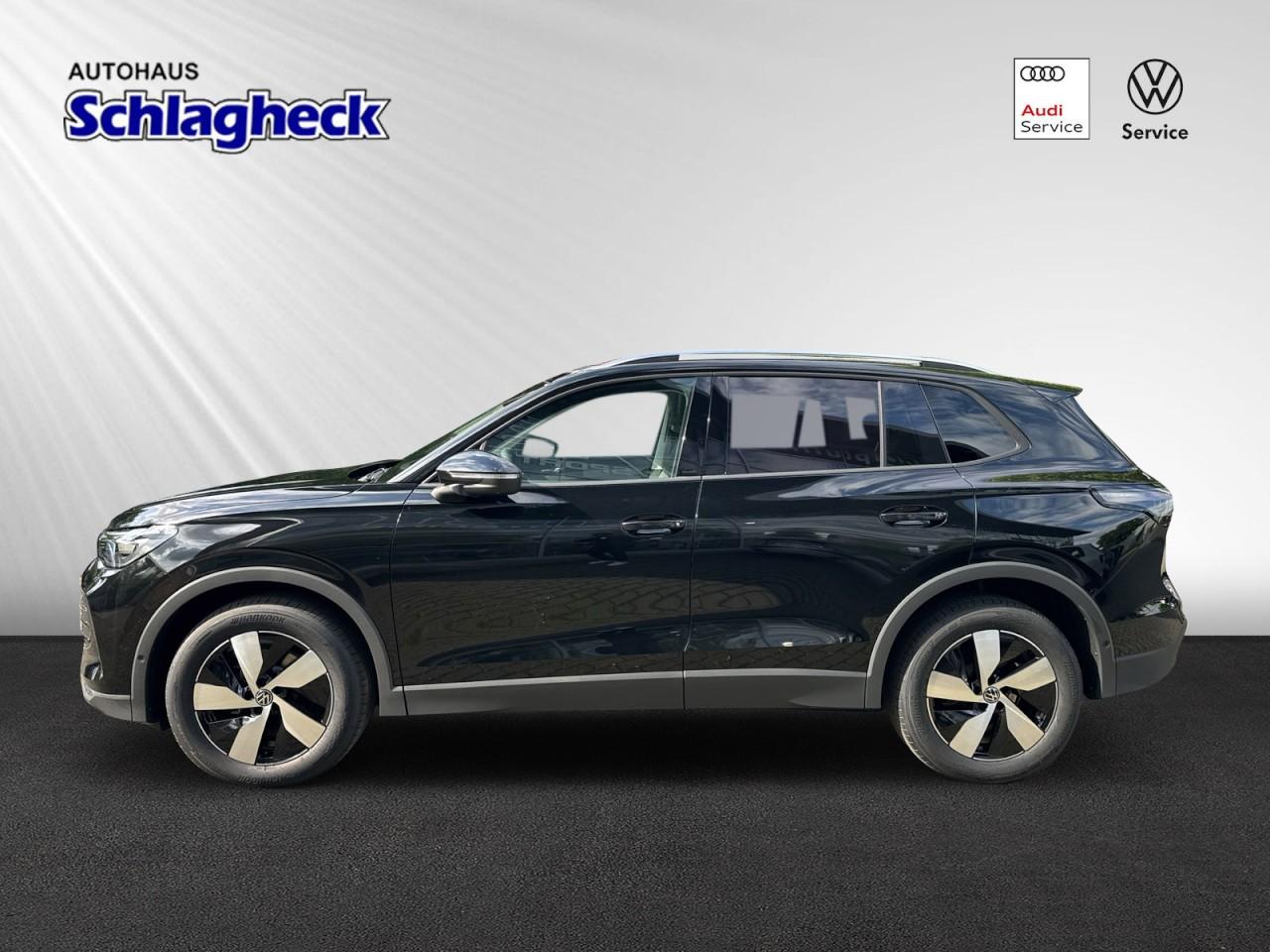 Volkswagen Tiguan Life Edition 1.5 eTSI DSG DSG Panorama