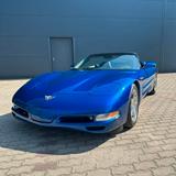 Corvette C5 Cabrio 5.7 50th Anniversary - Corvette: C