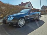 Mercedes-Benz CLK Cabrio 200 KOMPRESSOR AVANTGARDE Sportpacket - gebrauchte Mercedes-Benz CLK 200 aus dem Jahr 2009