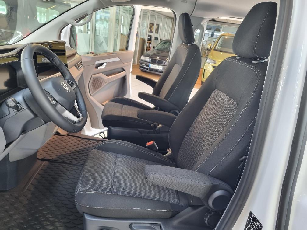 Volkswagen T7 Transporter 5 SITZER MIT LKW ZULASSUNG/SOFORT