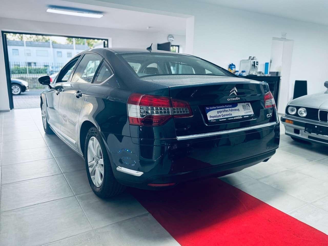 Citroën C5 Exclusive*1.Hand+Finanzierung+Garantie+Inspek