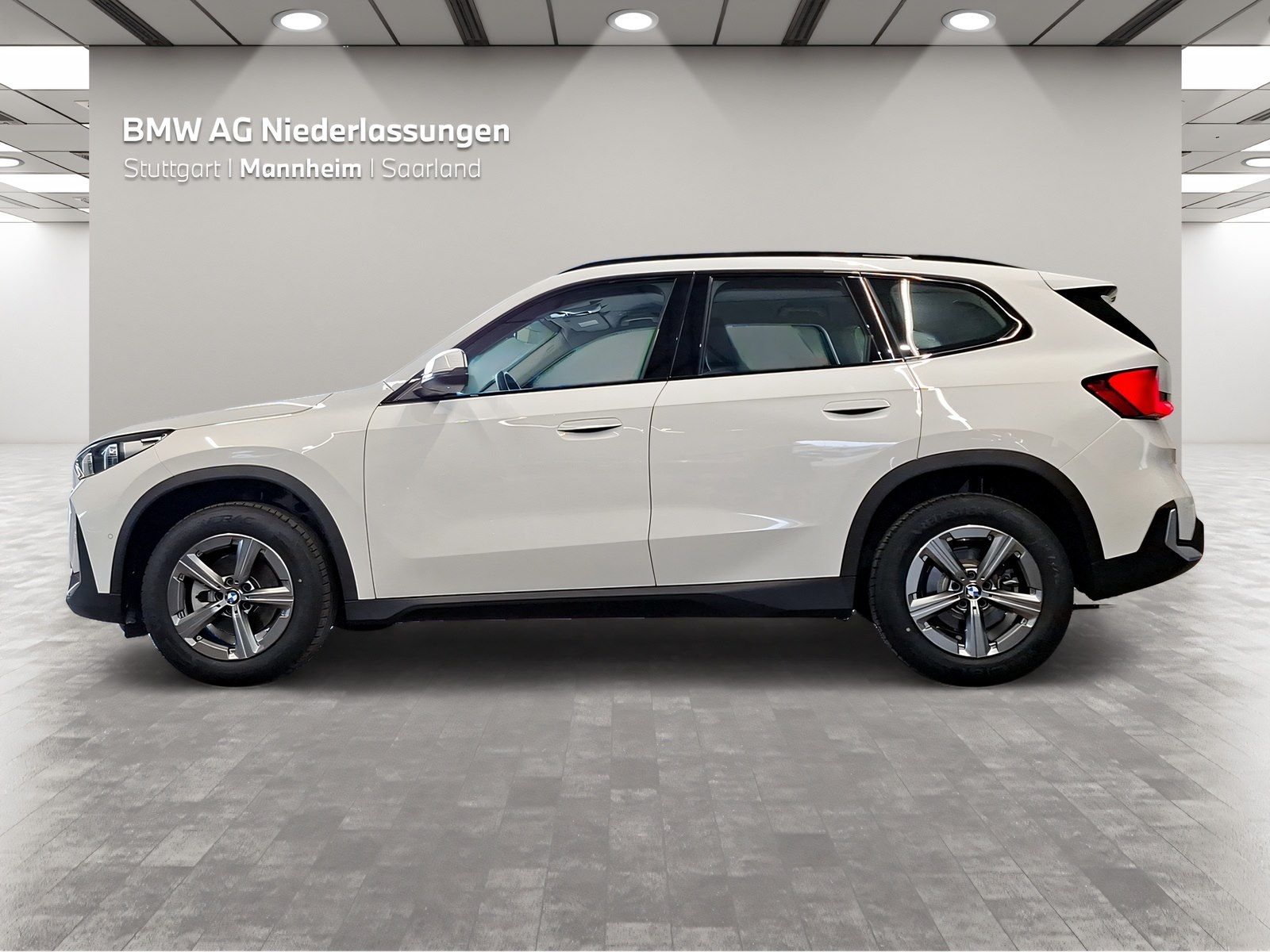 BMW X1 xDrive20d AHK Kamera Sportsitze LED Alarm foto 3