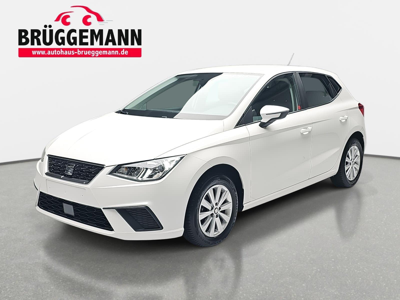 Seat IBIZA 1.0 TSI STYLE WINTER PDC LM