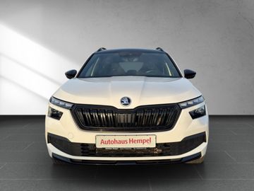 Skoda Kamiq 1.5 TSI Monte Carlo *BLIS*CAM*LED*PANO*