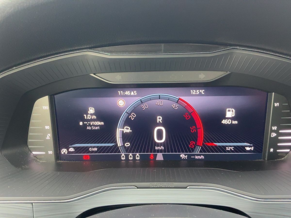 Skoda Superb - Bild 21