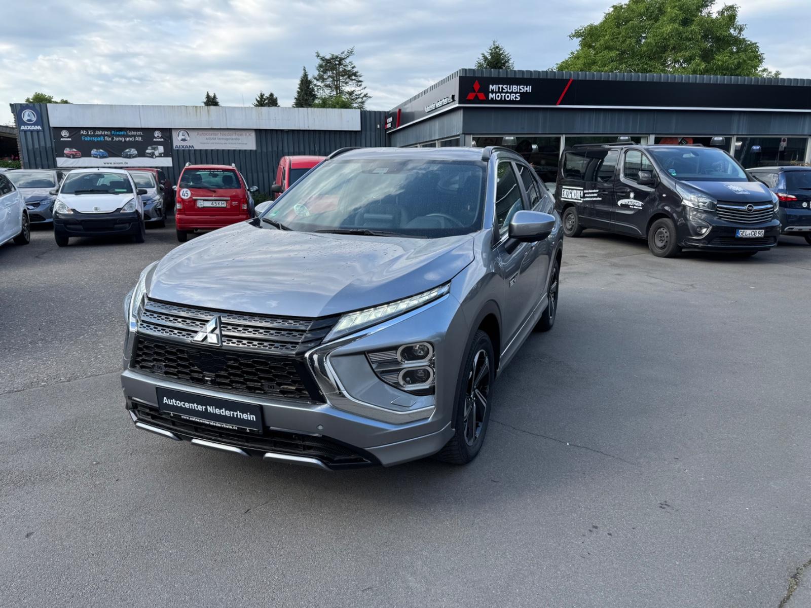 Mitsubishi Eclipse Cross Select 4WD