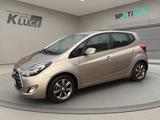 Hyundai ix20 1,4 Trend blue, RFK, Navi, Sitzheizung, AHK - Hyundai mit Benzin-Antrieb: Kleinwagen