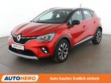 Renault Captur 1.3 TCe Intens Aut.*NAV*ACC*CAM*PDC*AHK* - Renault Captur Gebrauchtwagen in Hamburg