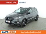 Ford Kuga 1.5 EcoBoost ST-Line Aut*NAVI*XENON*ACC*AHK - gebrauchte Ford Kuga aus dem Jahr 2017