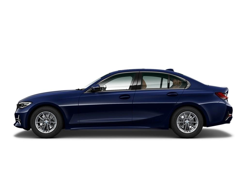 BMW 320 i xDr. Luxury Line LED+LEDER+NAVI+SHZ+PDC