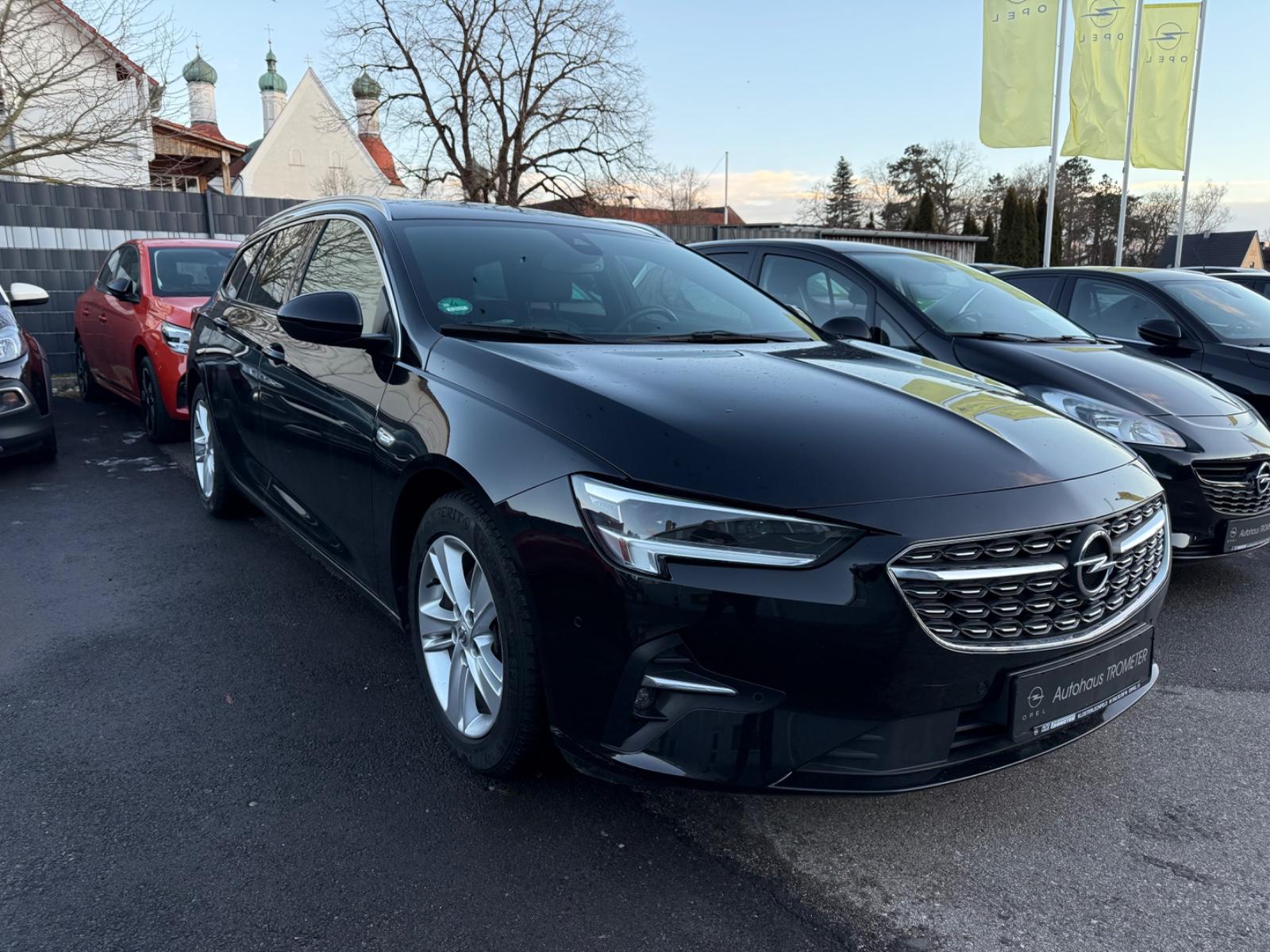 Opel Insignia B Sports Tourer Ultimate Automatik 8-G