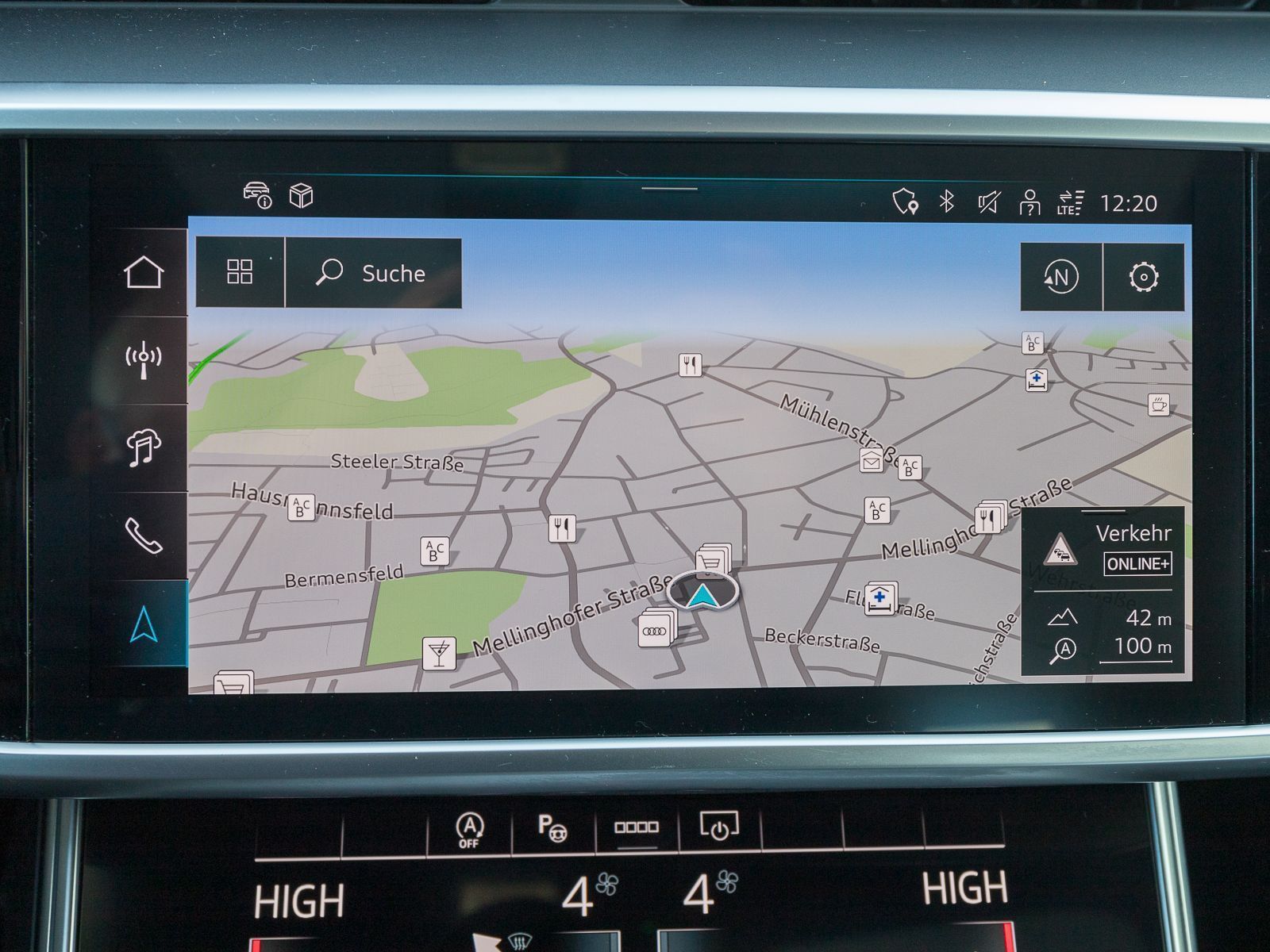Audi A6 - Bild 13