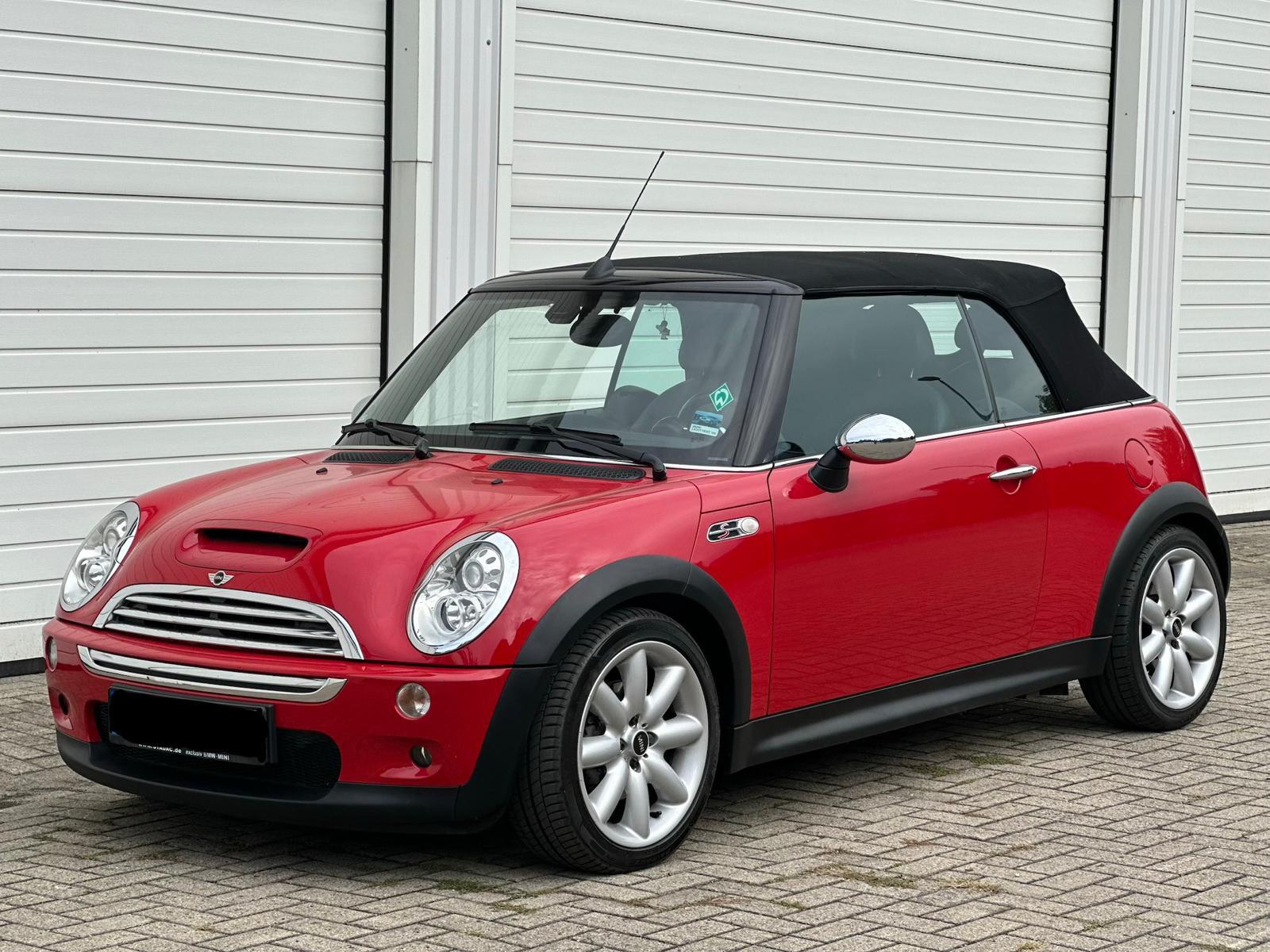 MINI Cooper S Cabrio COOPER S CABRIO