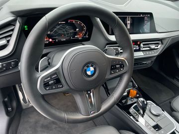 BMW M135i xDrive M Perf. Umbau H&R Tief. Head-Up HK 