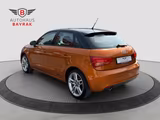 Audi A1 ambition NAVI/SHZ/KLIMA-A/SPORT/TÜV-NEU/VUM.. - Audi A1 Gebrauchtwagen in Bremen