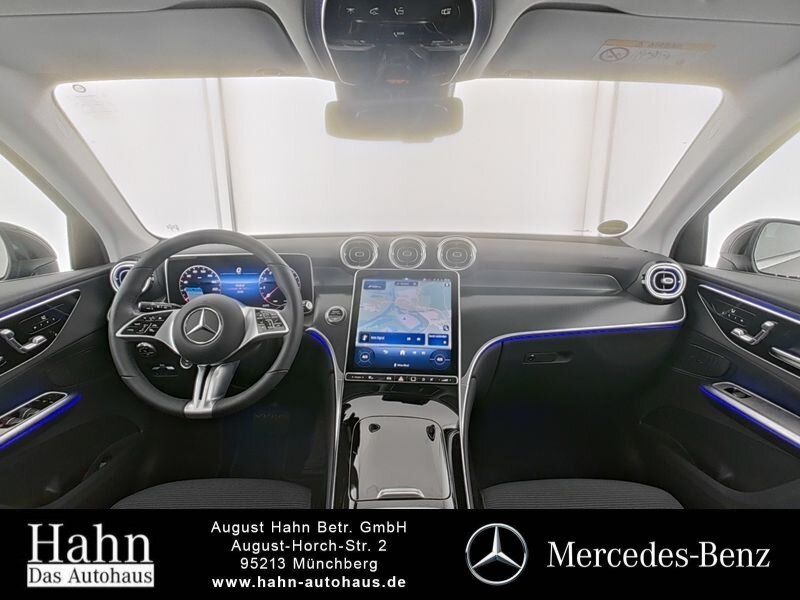Fahrzeugabbildung Mercedes-Benz GLC 200 4M AVANTGARDE/LED/AHK/360/MEMORY/WINTER/