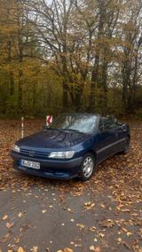 Peugeot 306 Cabrio - Peugeot aus 1997