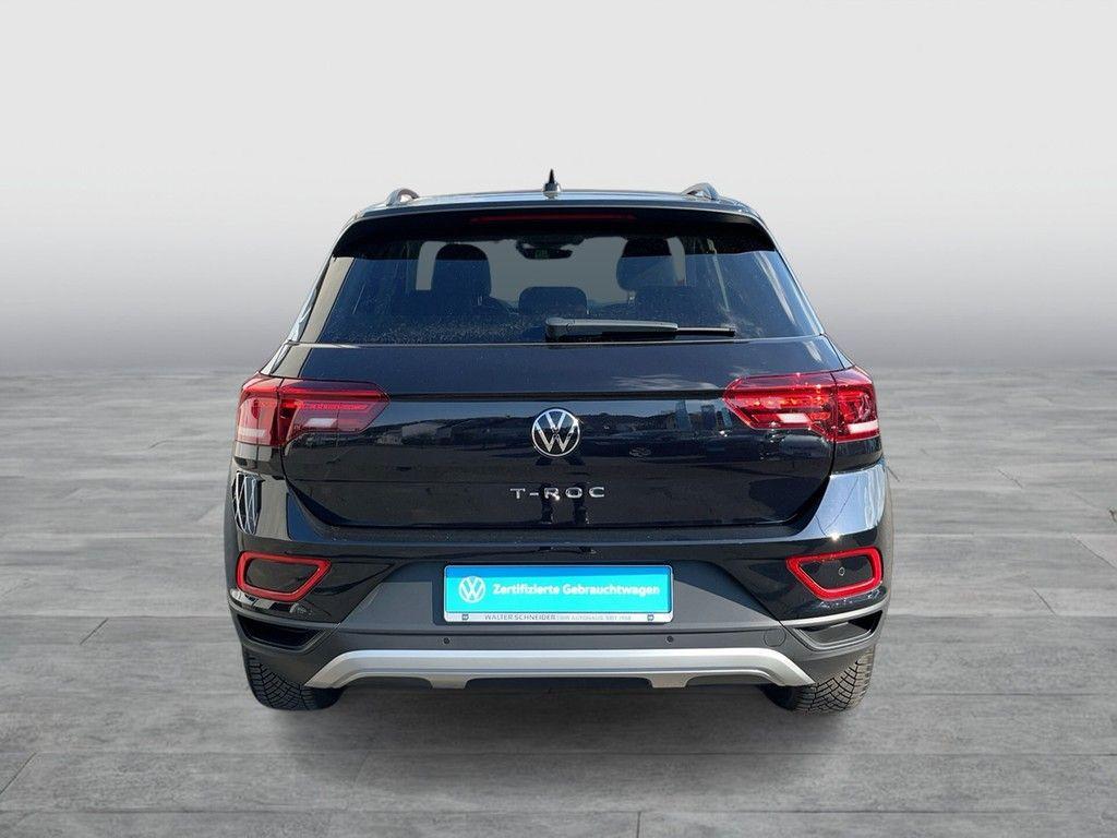 Volkswagen T-Roc 1.0 TSI Goal Navi LED SHZ ACC PDC, миниатюра 6