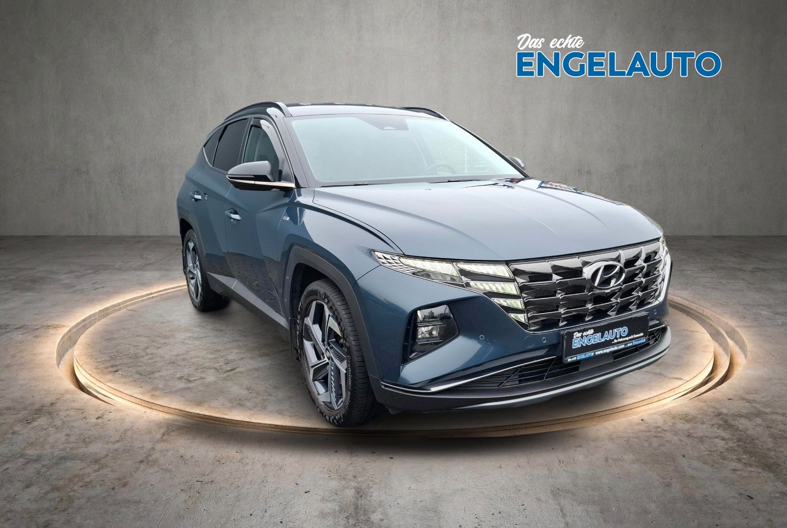 Hyundai Tucson Prime Mild-Hybrid 2WD LEDER MEMORY AHK