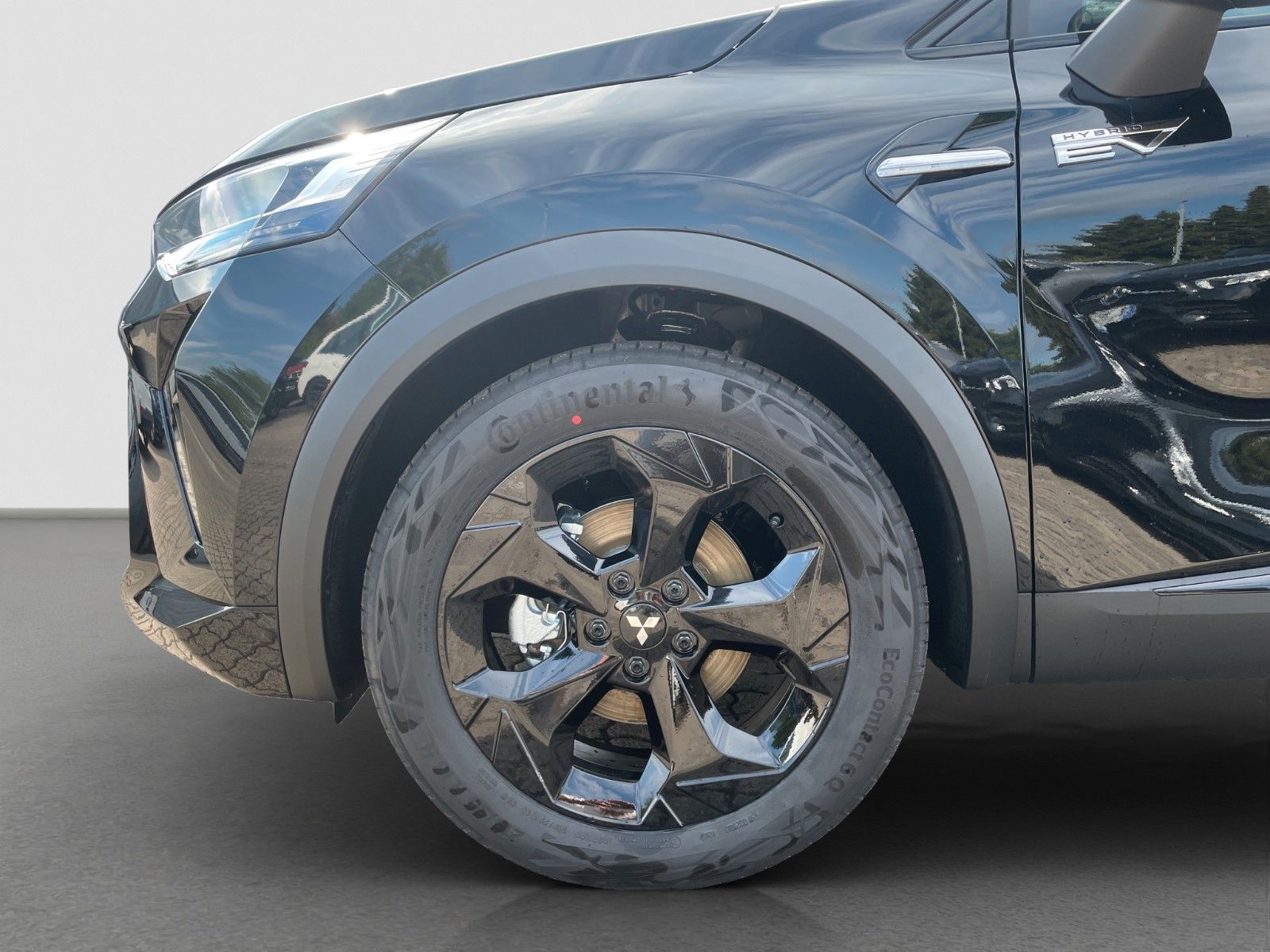 Fahrzeugabbildung Mitsubishi ASX 1.8 Hybrid Diamant Plus Black